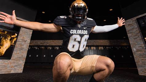 Colorado football 247 - I also had a full ride scholarship to Louisiana Tech as a transfer," explained the 6-foot-1, 195-pound Politte. "You can say I am betting on myself by going to join the team at Colorado.